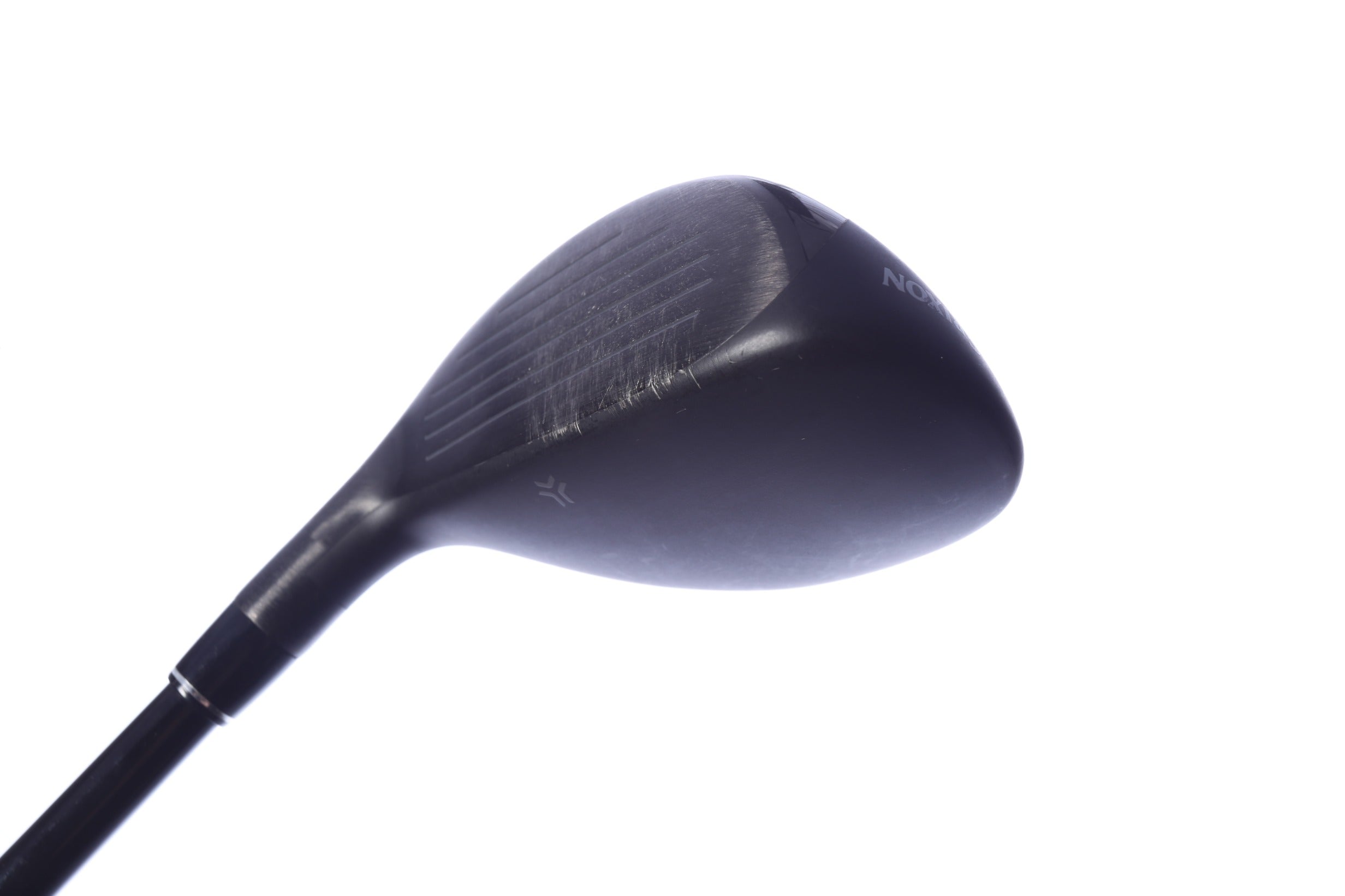Used Srixon ZX MKII 4H Hybrid - Right-Handed - 22 Degrees - Regular Flex