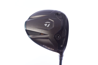 Used TaylorMade Qi4D Driver - 9 Degrees - Stiff Flex TaylorMade REAX - Right-Handed