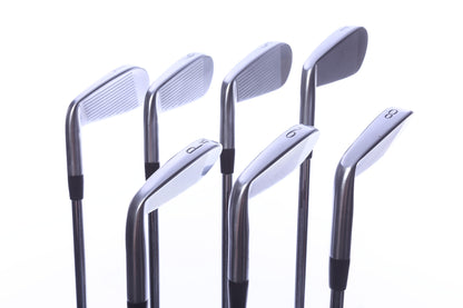 Used Titleist 2025 T100 Iron Set - Right-Handed - 4-PW - Regular Flex