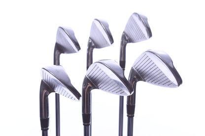 Used Nike CCi Iron Set - Right-Handed - 5-PW - Extra Stiff Flex