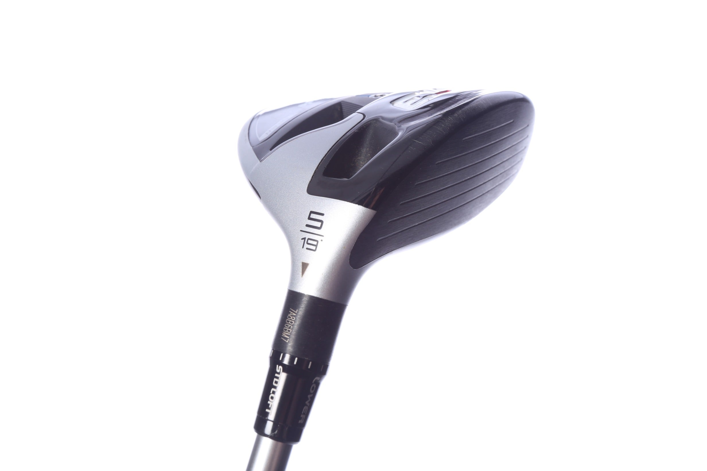 Used TaylorMade M3 5-Wood - Right-Handed - 19 Degrees - Regular Flex