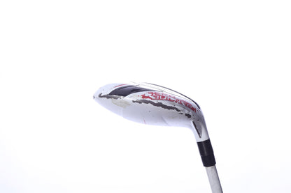 Used TaylorMade AeroBurner 5H Hybrid - Right-Handed - 25 Degrees - Seniors Flex-Next Round