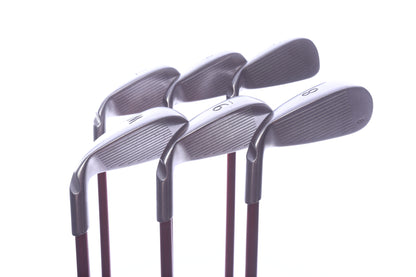 Used Ping G15 Iron Set - Right-Handed - 5-PW - Regular Flex