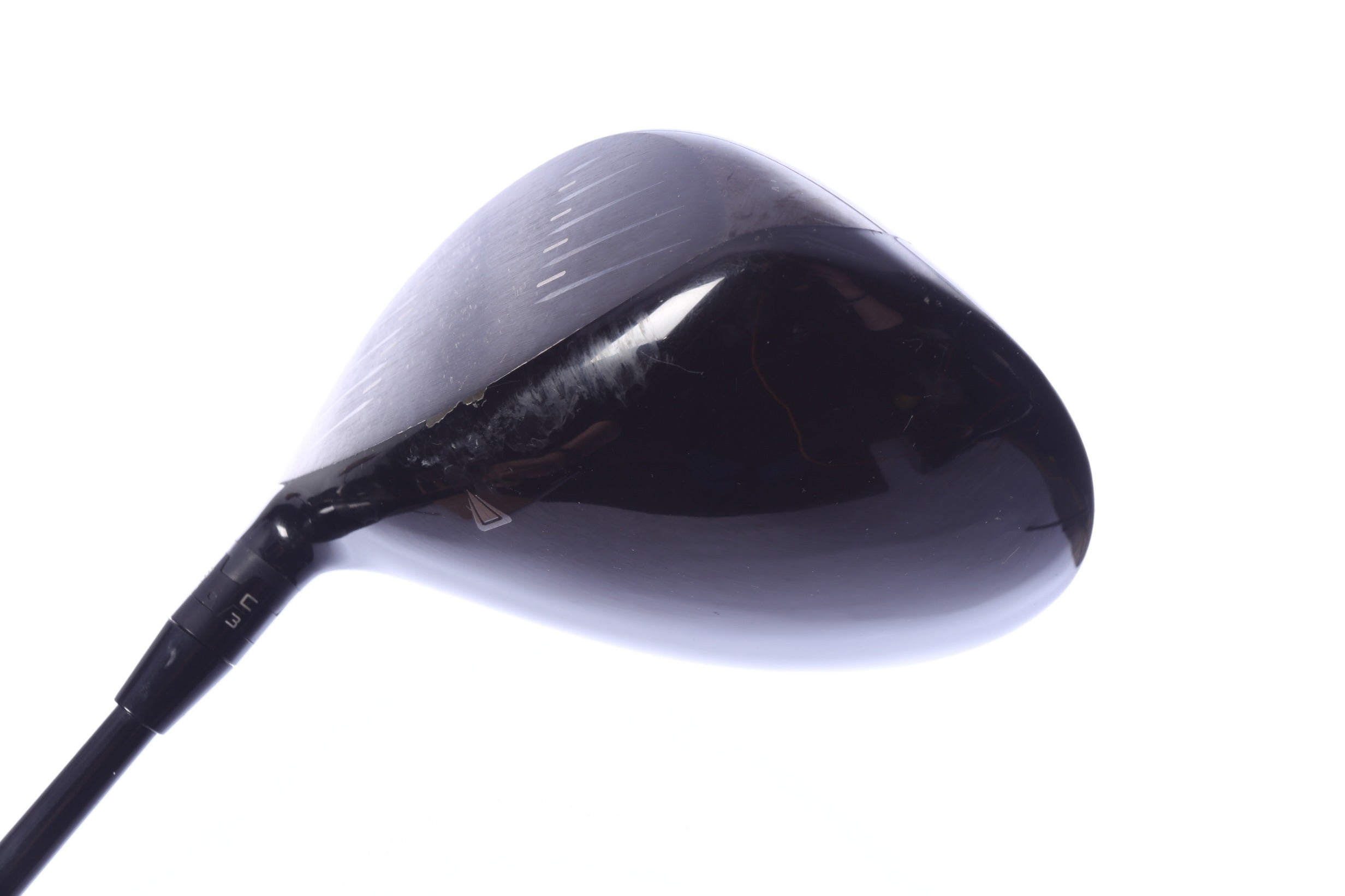 Used Titleist TS3 Driver - 9.5 Degrees - Stiff Flex Mitsubishi KURO KAGE Black - Right-Handed