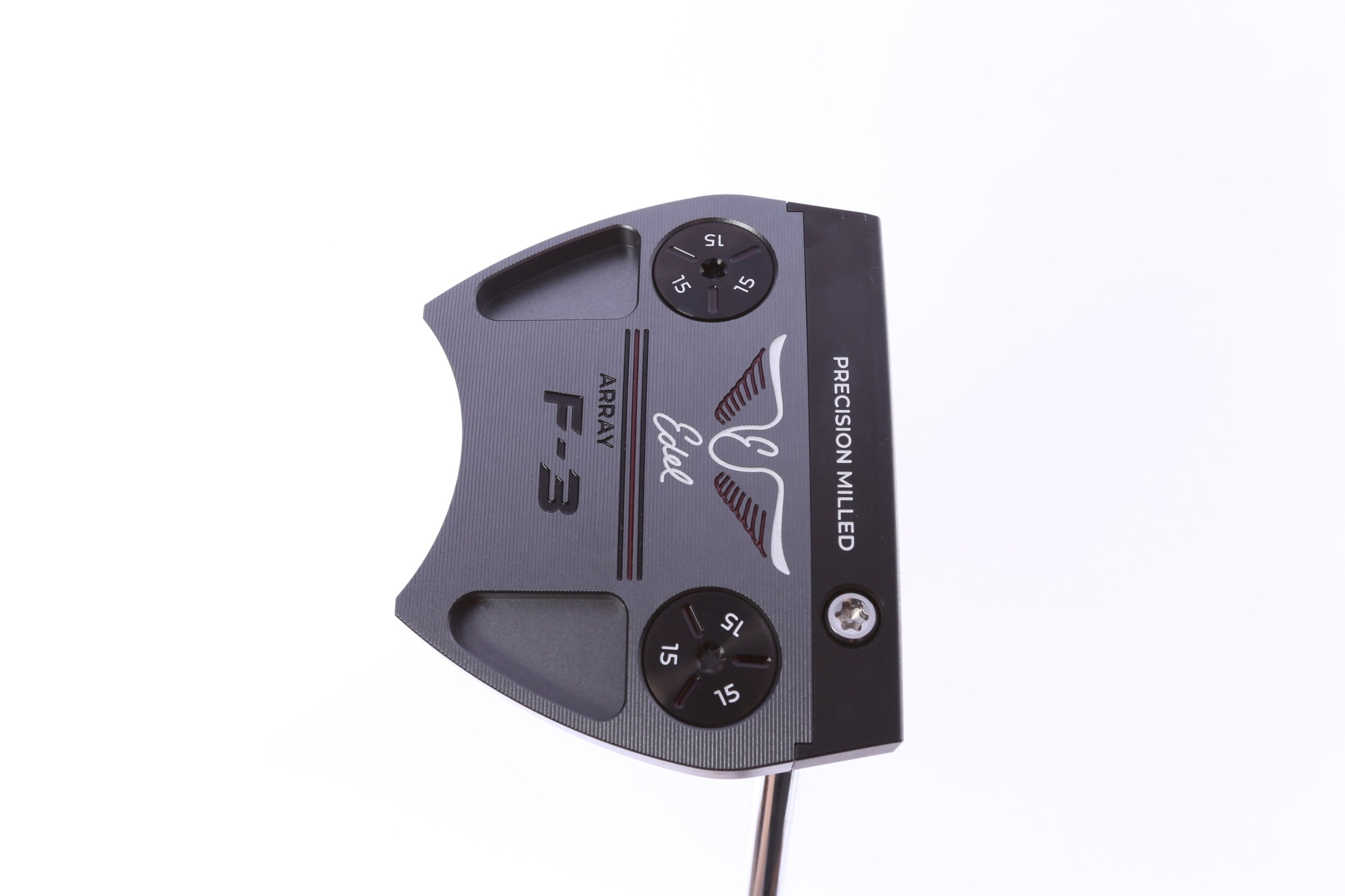 Used Edel Array F-3 Putter - Right-Handed - 36 in - Mallet-Next Round