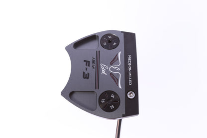 Used Edel Array F-3 Putter - Right-Handed - 36 in - Mallet-Next Round