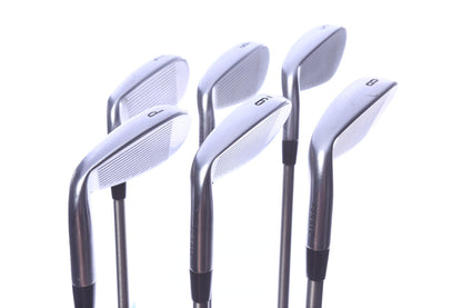 Used Callaway Apex DCB Iron Set - Right-Handed - 5-PW - Regular Flex