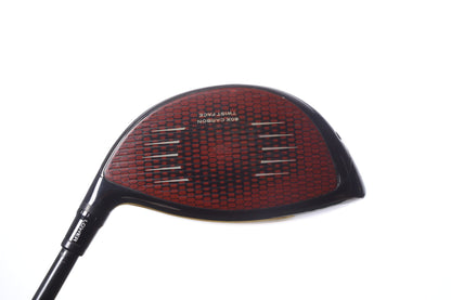 Used TaylorMade STEALTH Driver - 9.5 Degrees - Extra Stiff Flex Matrix HD6 - Right-Handed-Next Round