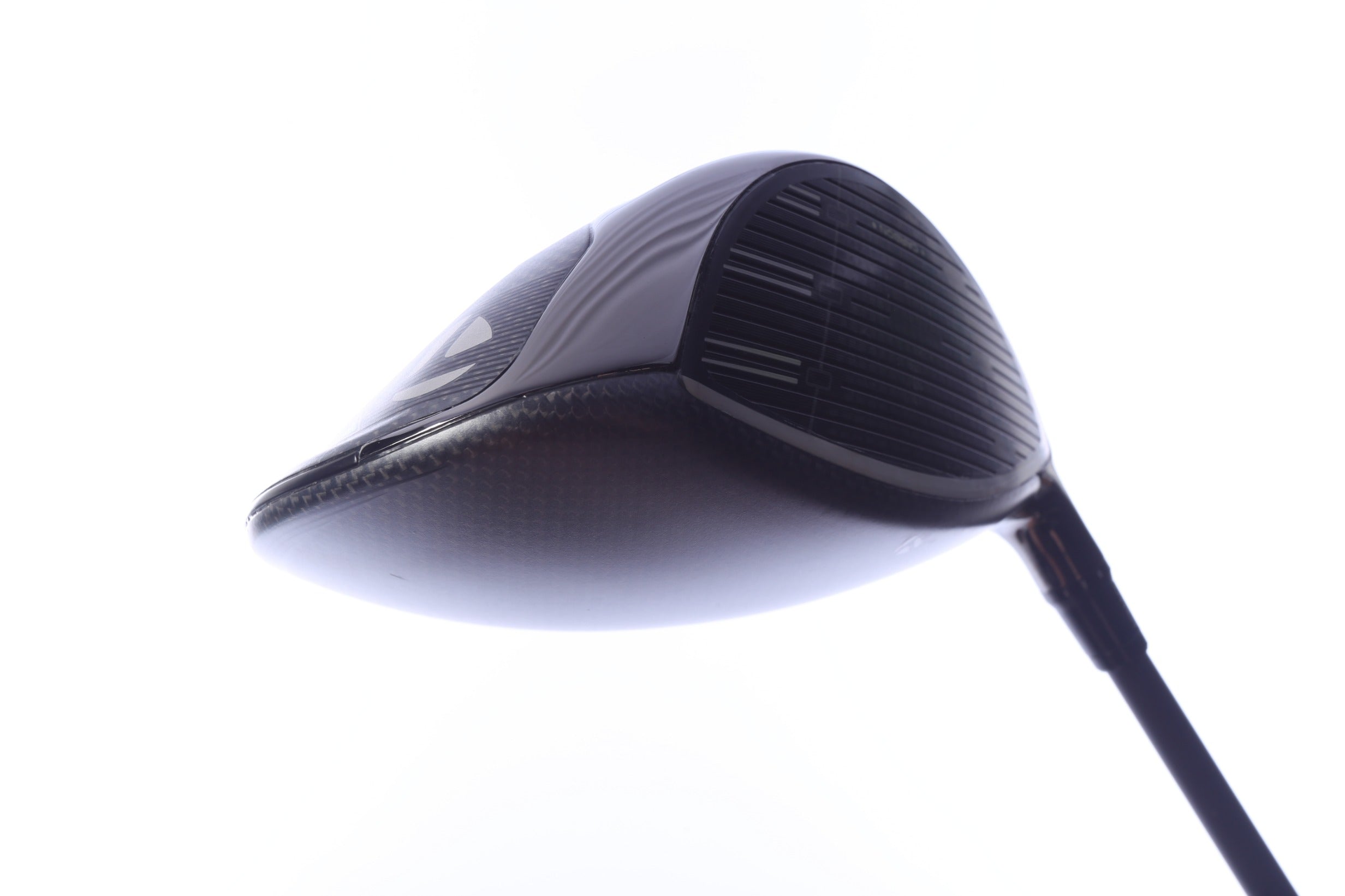 Used TaylorMade Qi35 Driver - 10.5 Degrees - Regular Flex Fujikura Ventus Blue - Left-Handed