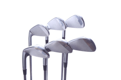 Used Mizuno Pro 245 Iron Set - Right-Handed - 5-PW - Regular Flex-Next Round