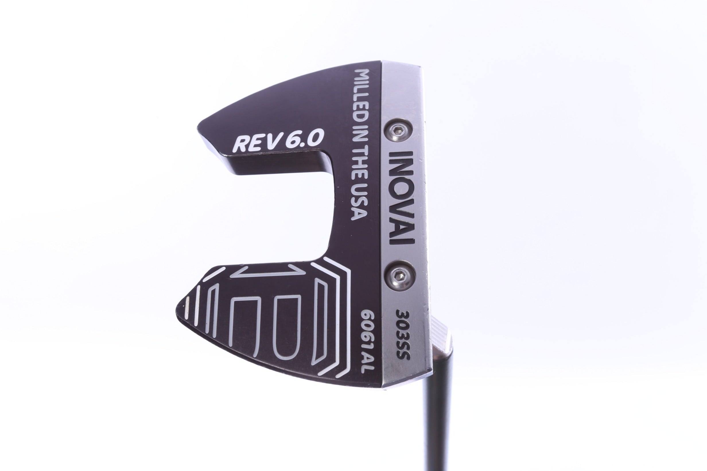 Used Bettinardi 2024 Inovai 6.0 Slant Putter - Right-Handed - 35 in - Mallet-Next Round