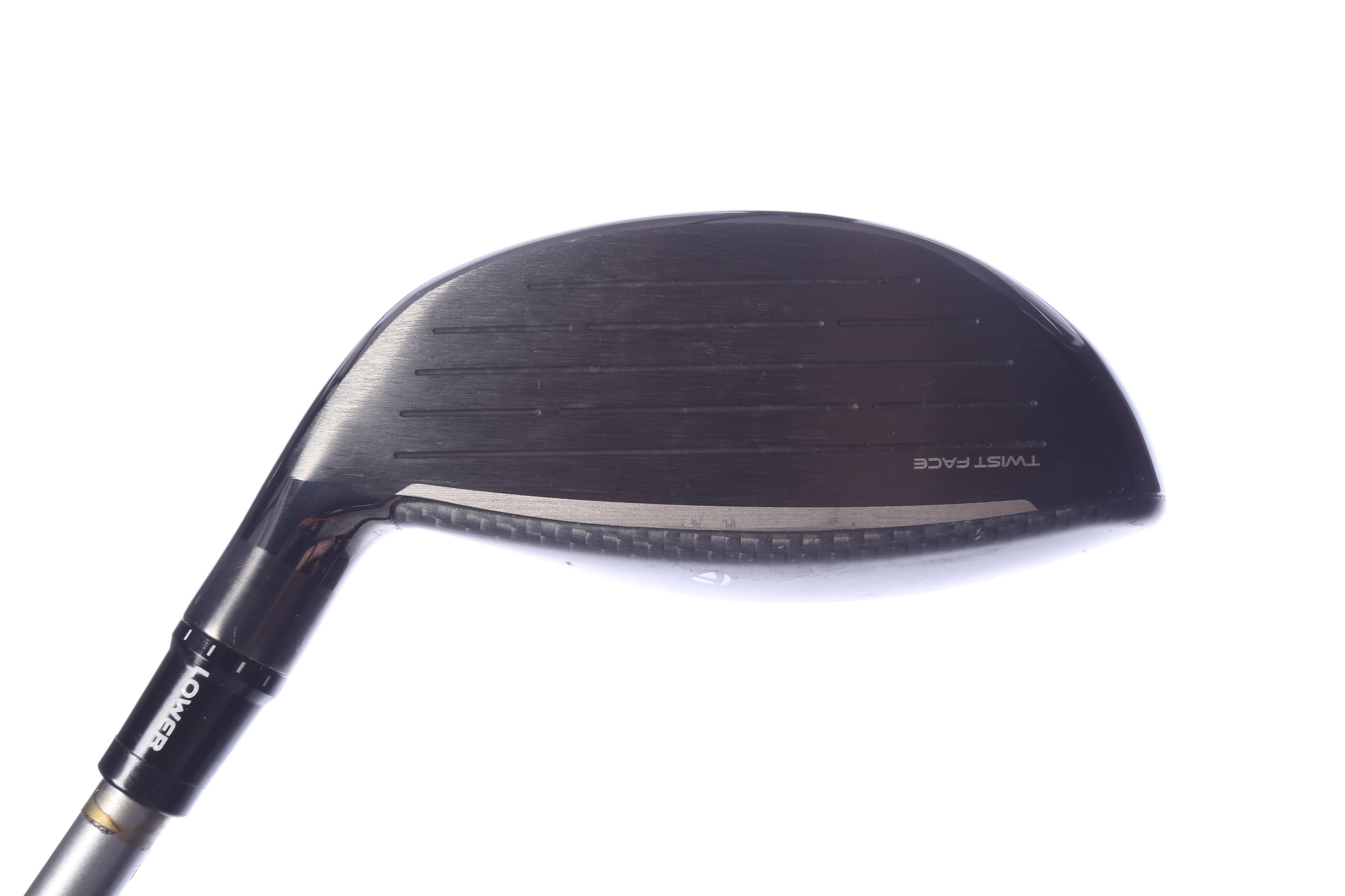 Used TaylorMade Qi35 3-Wood - Right-Handed - 15 Degrees - Seniors Flex