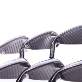 Used Callaway 2008 Big Bertha Iron Set - Right-Handed - 5-PW - Ladies Flex-Next Round
