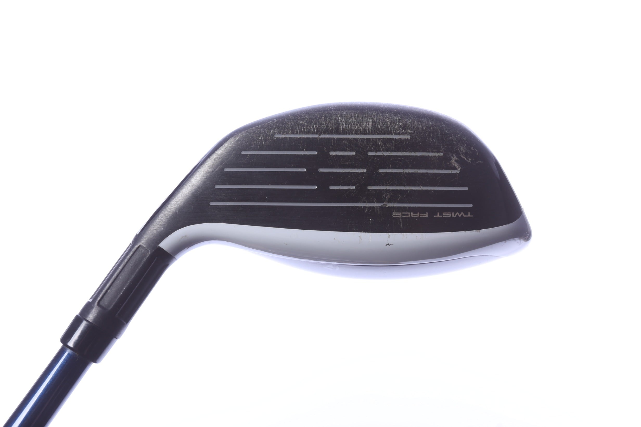 Used TaylorMade SIM2 MAX 5-Wood - Right-Handed - 18 Degrees - Stiff Flex