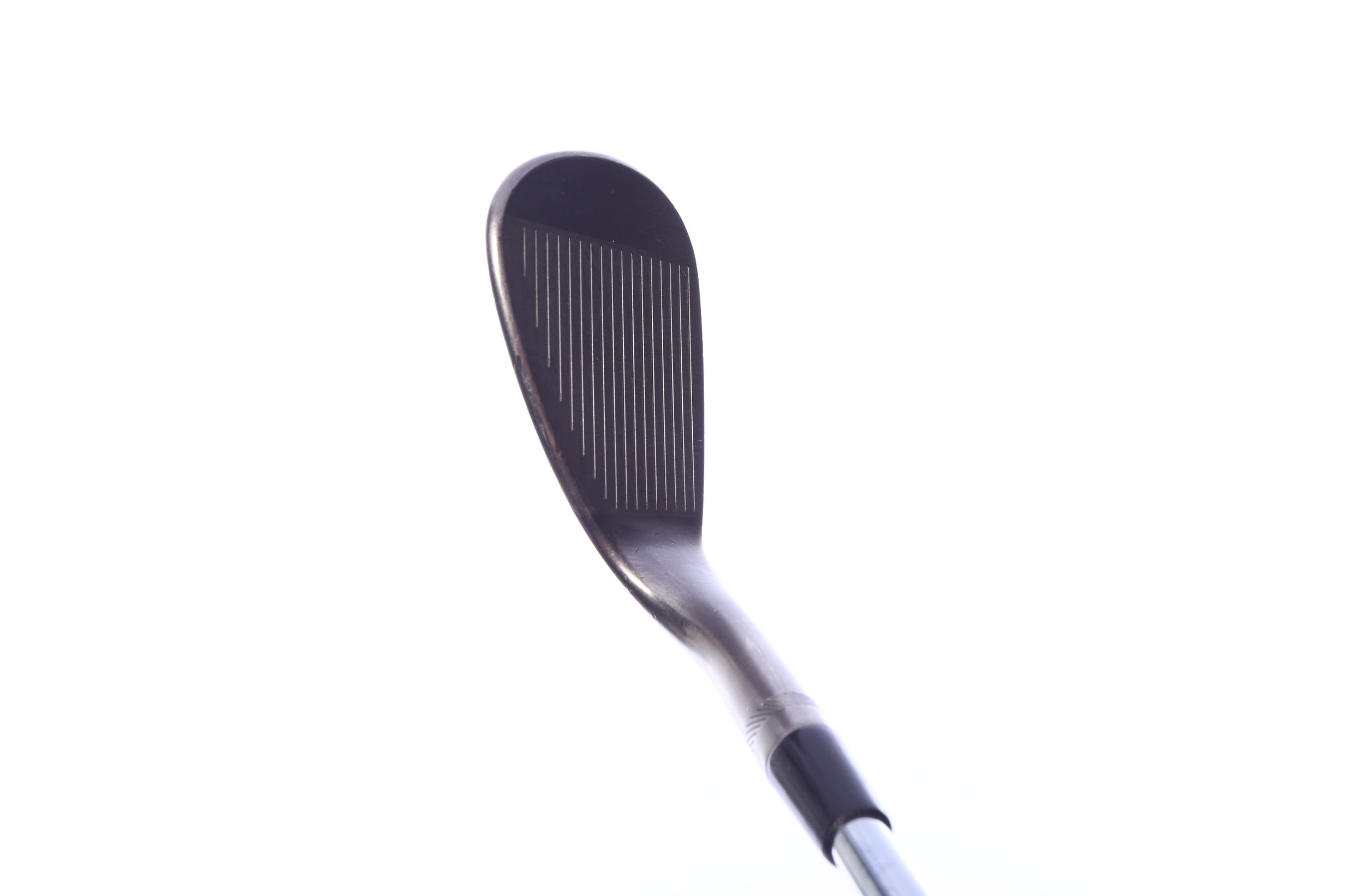 Used Titleist Vokey SM10 Nickel Sand Wedge - Left-Handed - 56 Degrees - Stiff Flex-Next Round