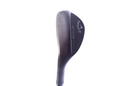 Used Callaway MD3 Milled Gold Nickel Sand Wedge - Left-Handed - 56 Degrees - Wedge Flex