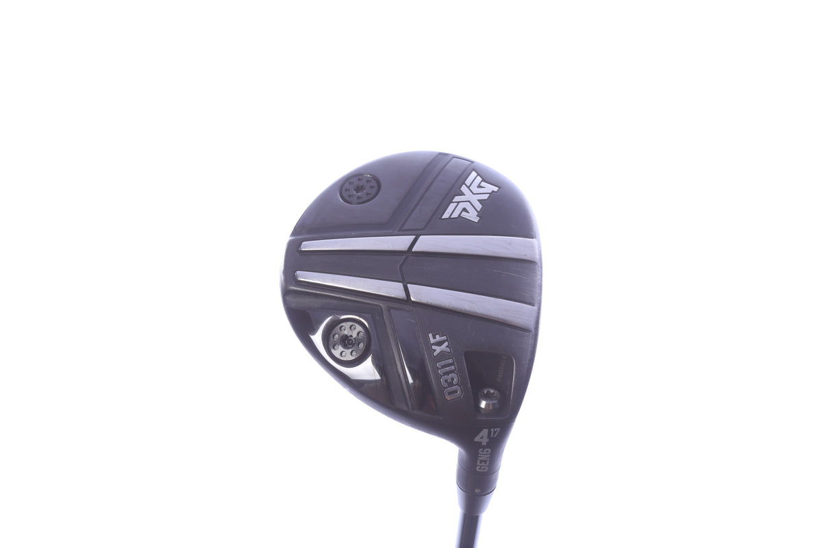 Used PXG 0311 XF GEN6 4-Wood - Right-Handed - 17 Degrees - Stiff Flex