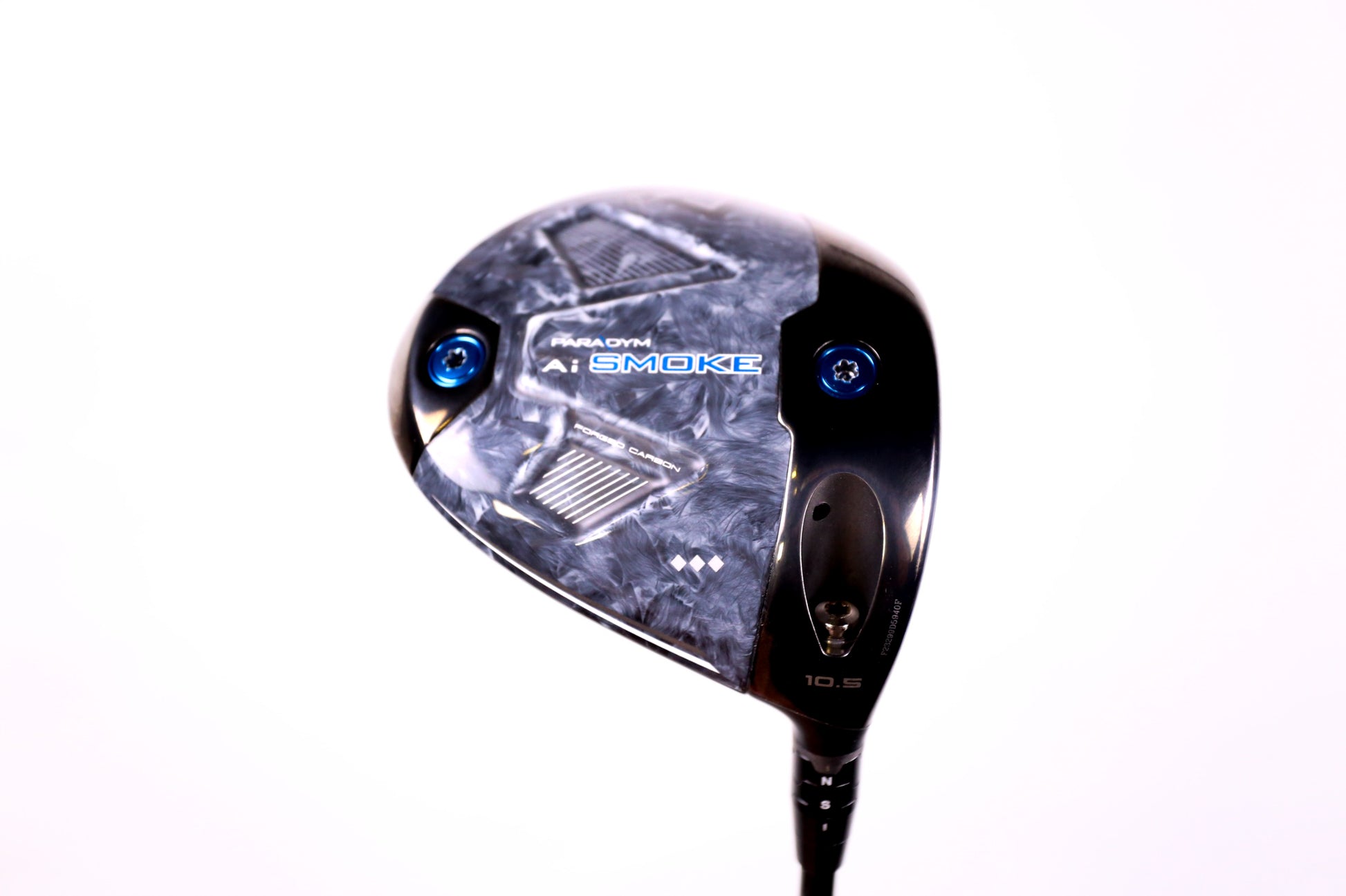 Used Callaway Paradym Ai Smoke TD Driver - 10.5 Degrees - Regular Flex Project X HZRDUS RDX Smoke - Right-Handed-Next Round