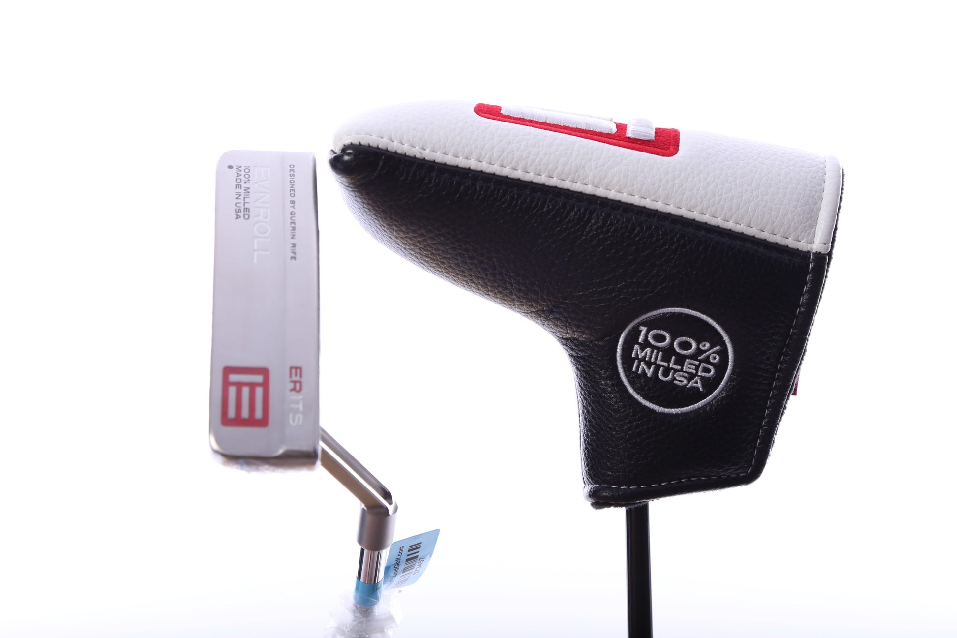 Used Evnroll ER1 TourStroke Putter - Right-Handed - 34 in - Blade-Next Round