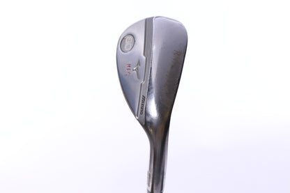 Used Mizuno S18 White Satin Lob Wedge - Right-Handed - 60 Degrees - Regular Flex-Next Round