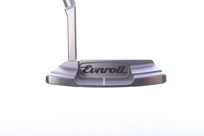 Used Evnroll V2 MidBlade Putter - Right-Handed - 35 in - Blade-Next Round