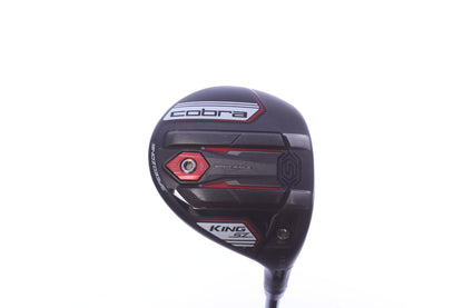 Used Cobra King SpeedZone 5-Wood - Right-Handed - 18.5 Degrees - Regular Flex