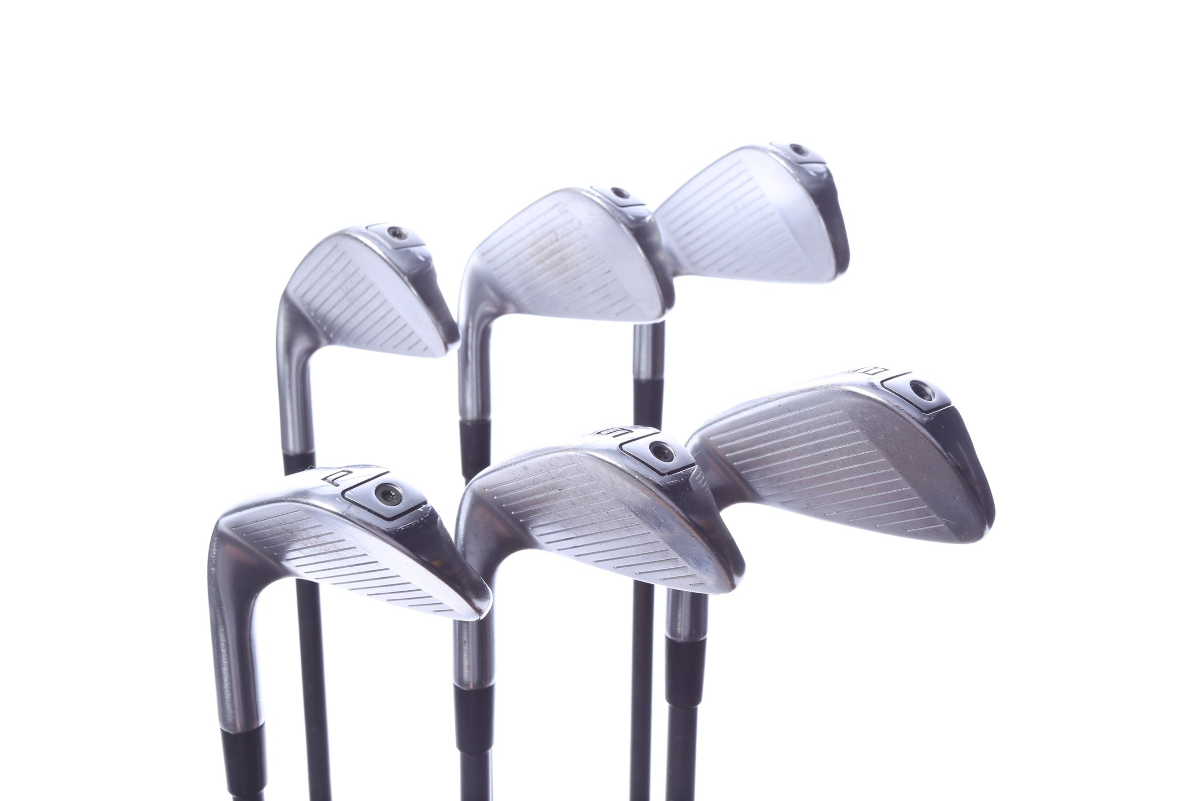 Used TaylorMade 2019 P790 Iron Set - Right-Handed - 5-PW - Regular Flex-Next Round