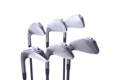 Used TaylorMade 2019 P790 Iron Set - Right-Handed - 5-PW - Regular Flex-Next Round