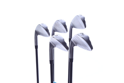 Used PXG 0311 P GEN4 Iron Set - Right-Handed - 6-PW - Ladies Flex