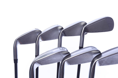 Used PXG 0311 XP Gen 6 Iron Set - Right-Handed - 5-PW, GW - Seniors Flex