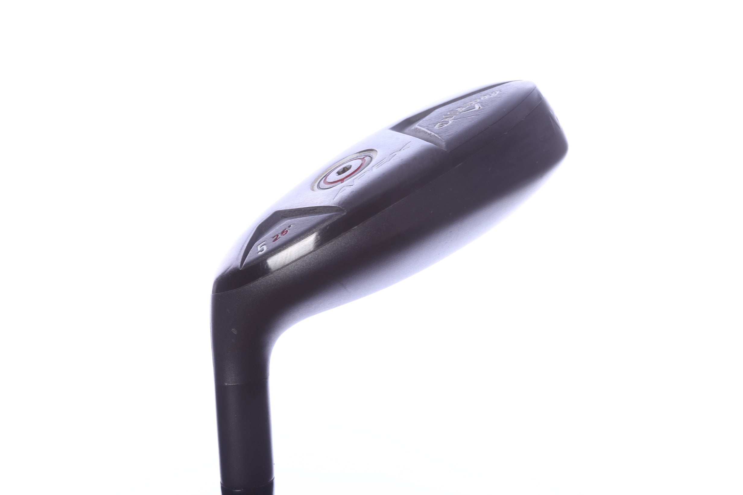Used Callaway Apex 5H Hybrid - Left-Handed - 26 Degrees - Regular Flex-Next Round