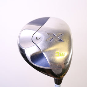 Used Callaway X 2008 3-Wood - Right-Handed - 15 Degrees - Stiff Flex-Next Round