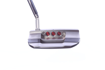 Used Titleist Scotty Cameron 2025 Studio Style Fastback 1.5 Putter - Right-Handed - 35 in - Mallet