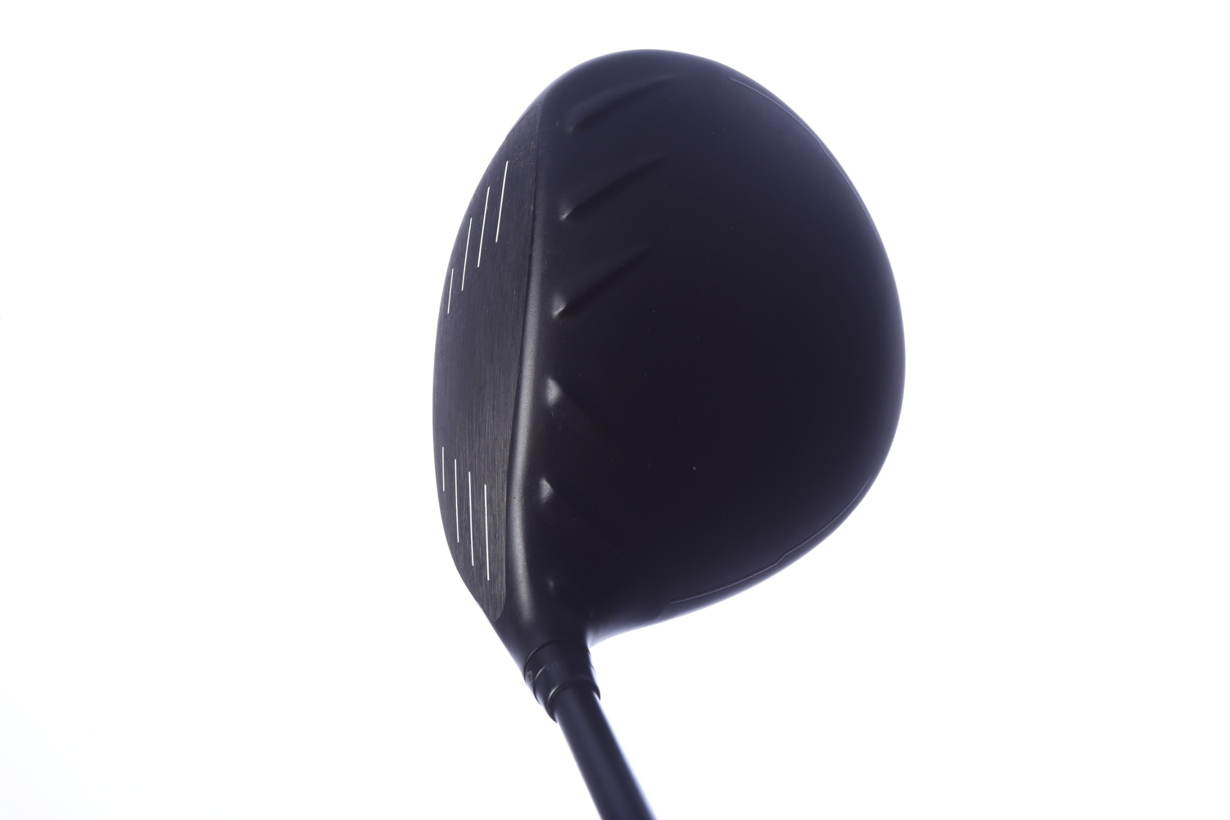 Used Ping G440 LST Driver - 10.5 Degrees - Stiff Flex Mitsubishi Tensei 1K Black  - Right-Handed