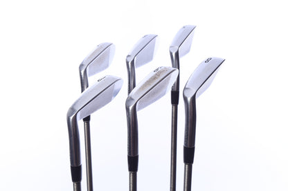 Used Srixon ZX5 MKII Iron Set - Right-Handed - 5-PW - Stiff Flex