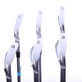 Used Ping Blueprint S Iron Set - Right-Handed - 5-PW - Stiff Flex-Next Round