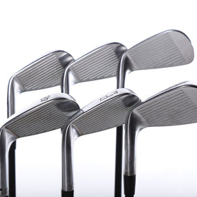 Used Titleist T150 Iron Set - Right-Handed - 6-PW, 48* - Seniors Flex-Next Round