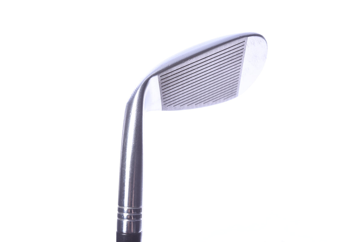 Used TaylorMade Milled Grind Raw Sand Wedge - Right-Handed - 58 Degrees - Stiff Flex