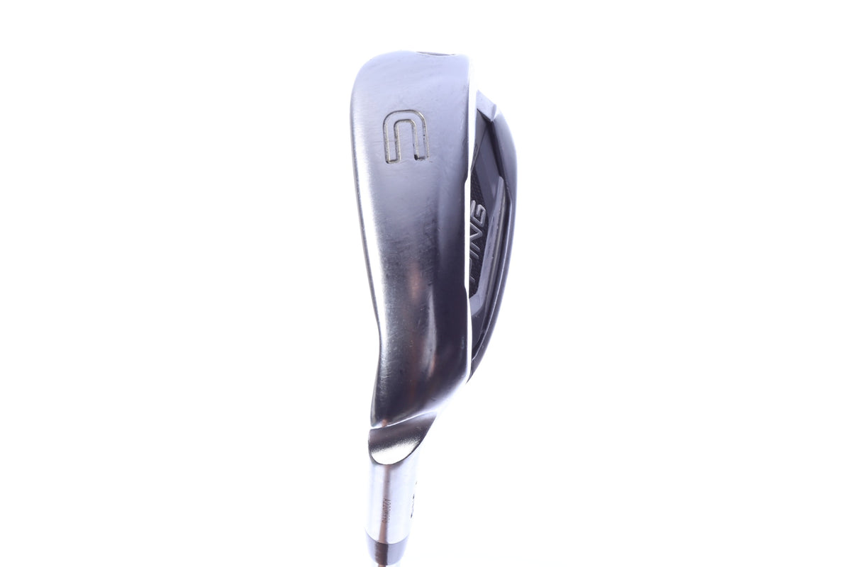 Used Ping G425 Utility Wedge - Left-Handed - 49.5 Degrees - Stiff Flex-Next Round