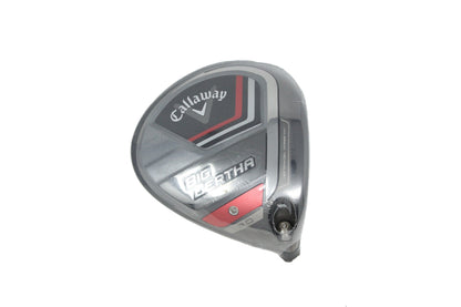 Used Callaway Big Bertha 23 Driver - HEAD ONLY - Right-Handed - 9 Degrees