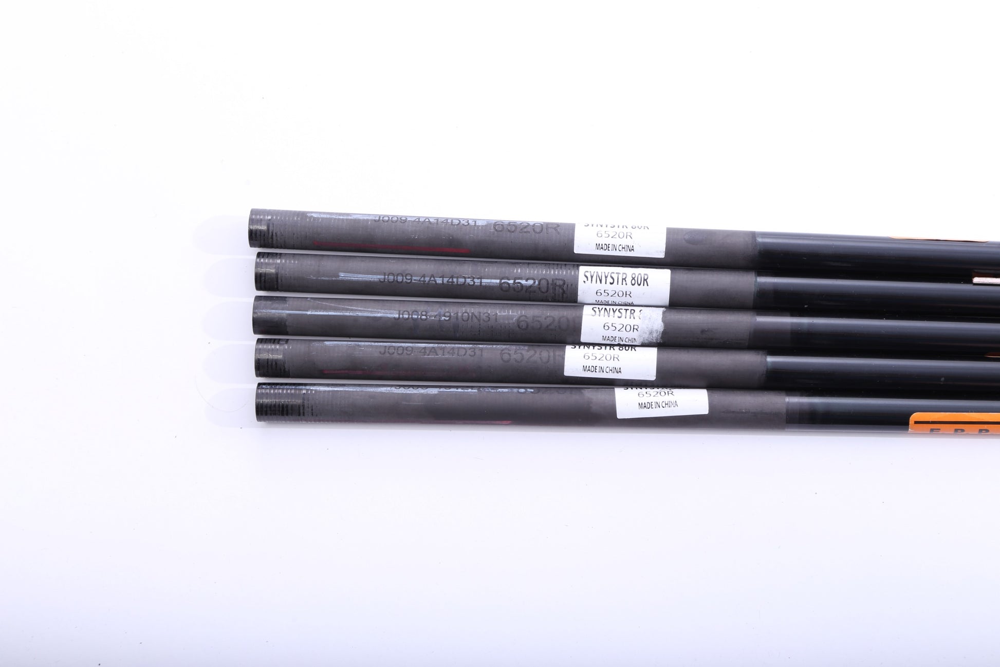 Used Va Composites Synystr Stiff Graphite Iron Shaft Set 36.5"-38"-Next Round