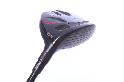 Used TaylorMade STEALTH 2 PLUS 3-Wood - Right-Handed - 15 Degrees - Stiff Flex