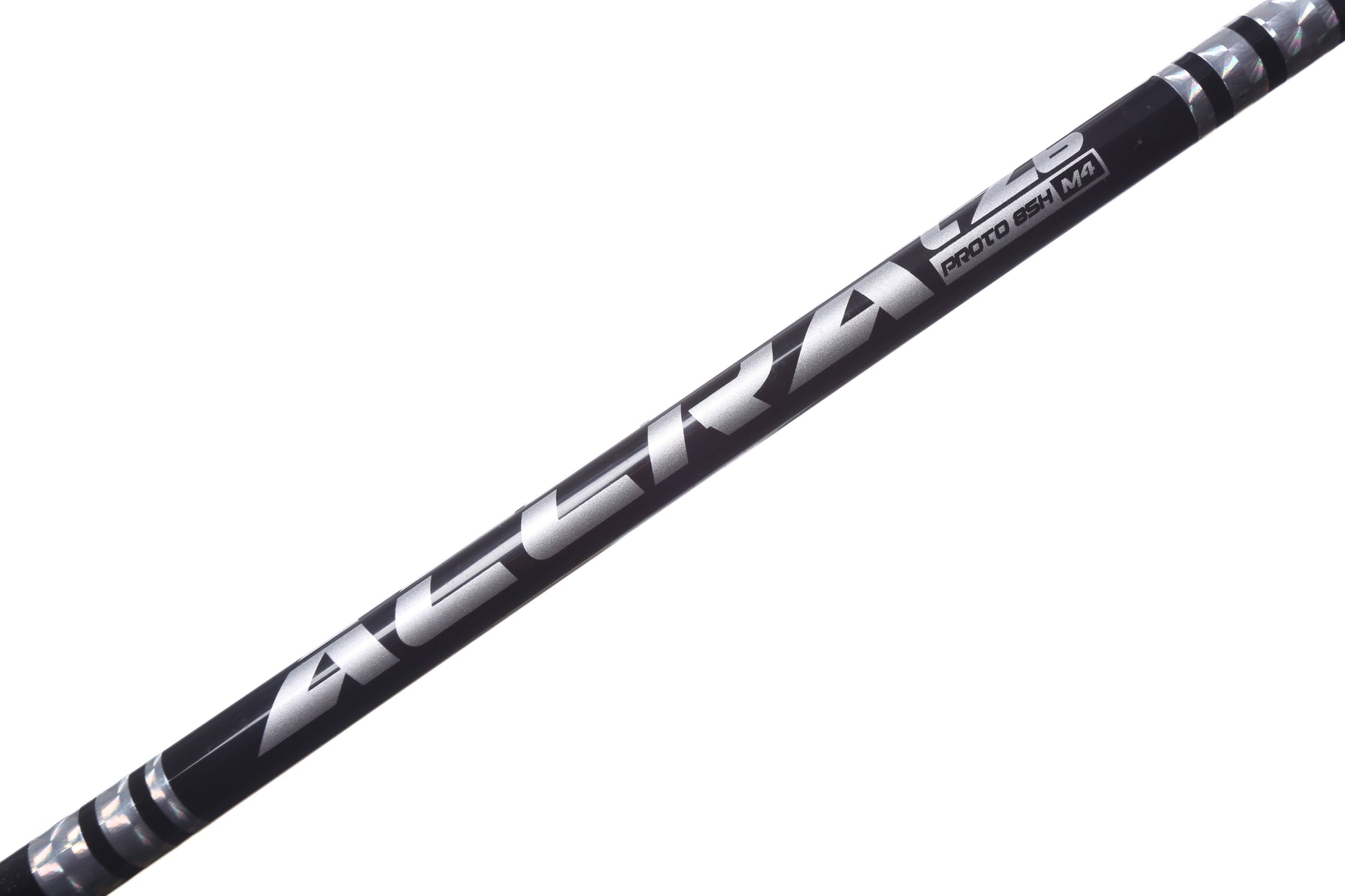 Used Accra TZ6 Hybrid Shaft Stiff Flex Graphite - 38.5 in - Titleist Adapter-Next Round