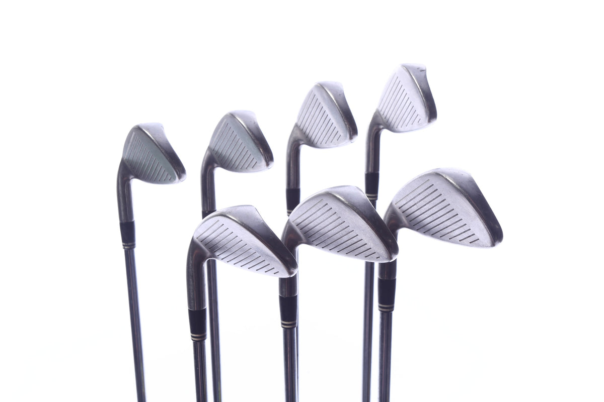 Used Cleveland TA6 Iron Set - Right-Handed - 3-9 - Stiff Flex