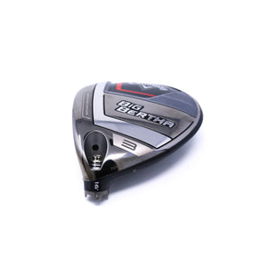 Used Callaway Big Bertha 23 3-Wood - HEAD ONLY - Left-Handed - 16 Degrees-Next Round