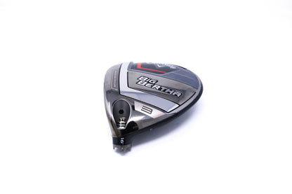 Used Callaway Big Bertha 23 3-Wood - HEAD ONLY - Left-Handed - 16 Degrees-Next Round