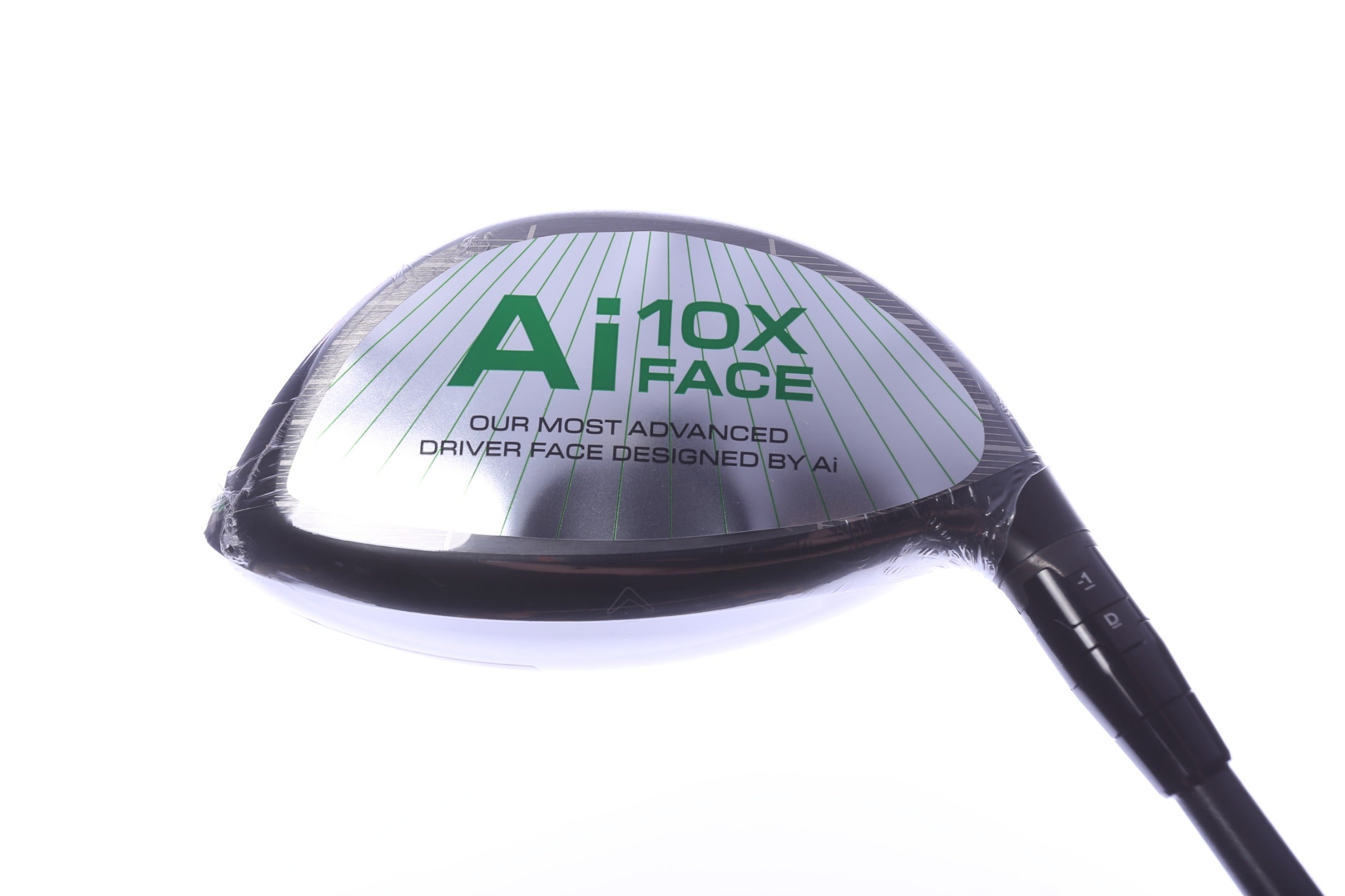 Callaway Elyte Driver - 12 Degrees - Stiff Flex LA Golf A Series - Left-Handed