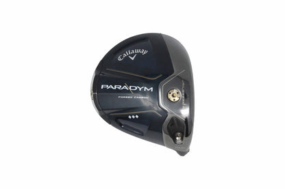 Used Callaway Paradym Triple Diamond Driver - HEAD ONLY - Right-Handed - 10.5 Degrees-Next Round