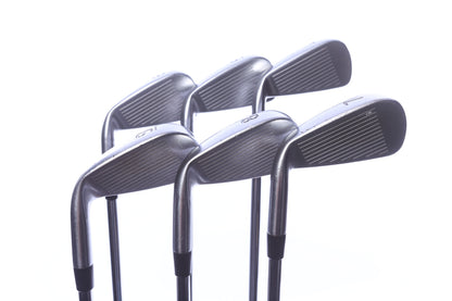 Used PXG 0311 Forged Iron Set - Right-Handed - 4-9 - Regular Flex-Next Round