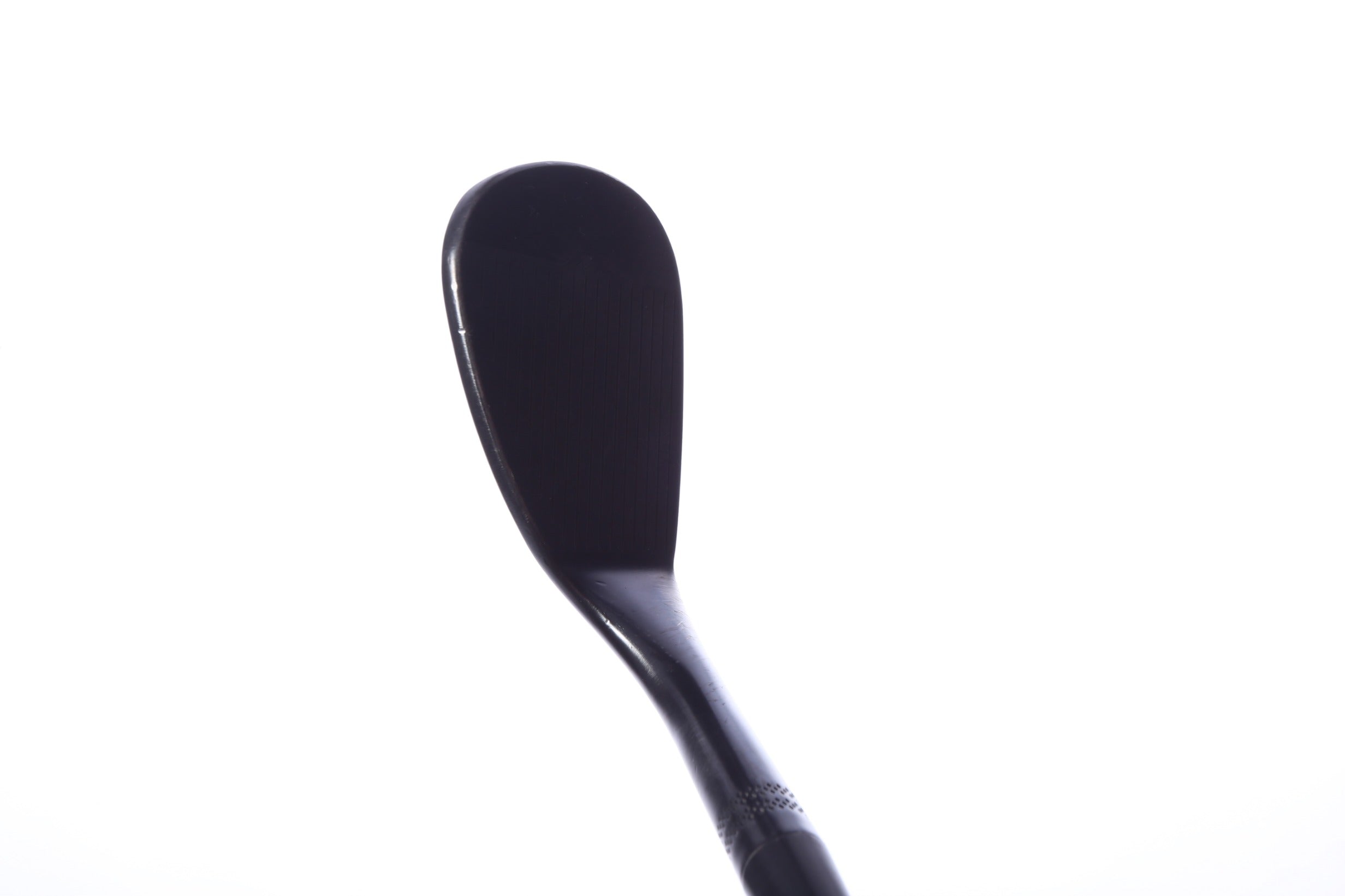 Used Callaway Opus Black Shadow Lob Wedge - Left-Handed - 60 Degrees - Wedge Flex-Next Round